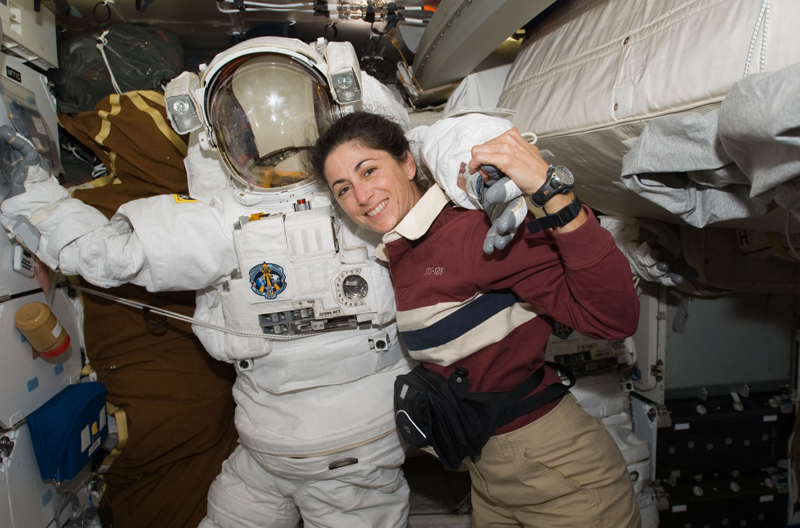 Tweetup With Space Station Crew Cut Short by False Alarm